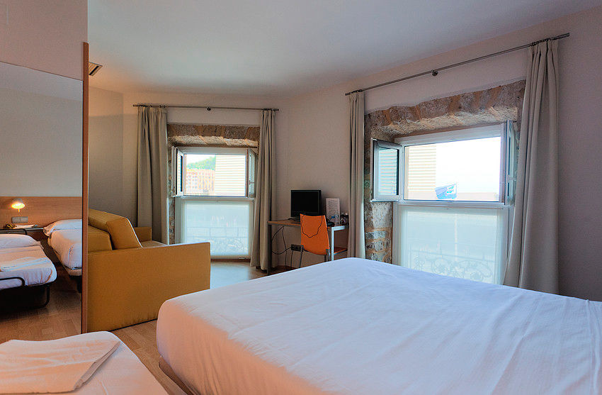 Hotel Arrizul Beach サン・セバスティアン 部屋 写真