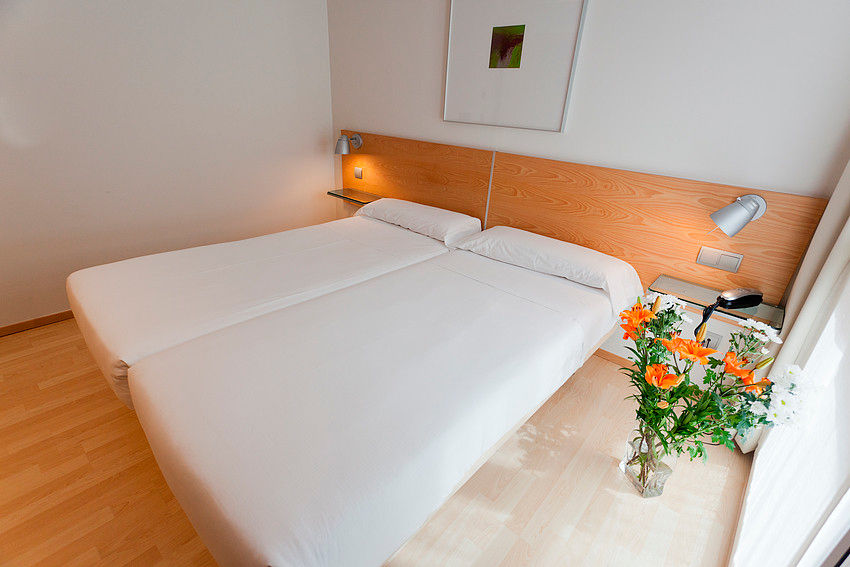 Hotel Arrizul Beach サン・セバスティアン 部屋 写真