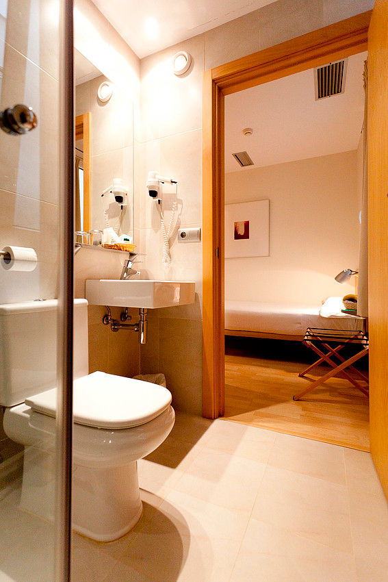 Hotel Arrizul Beach サン・セバスティアン 部屋 写真